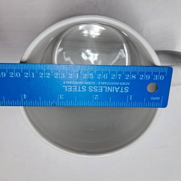 Super Size Mug-24 Whopping Ounces-3 Cups In One Mug! - Picture 3 of 4